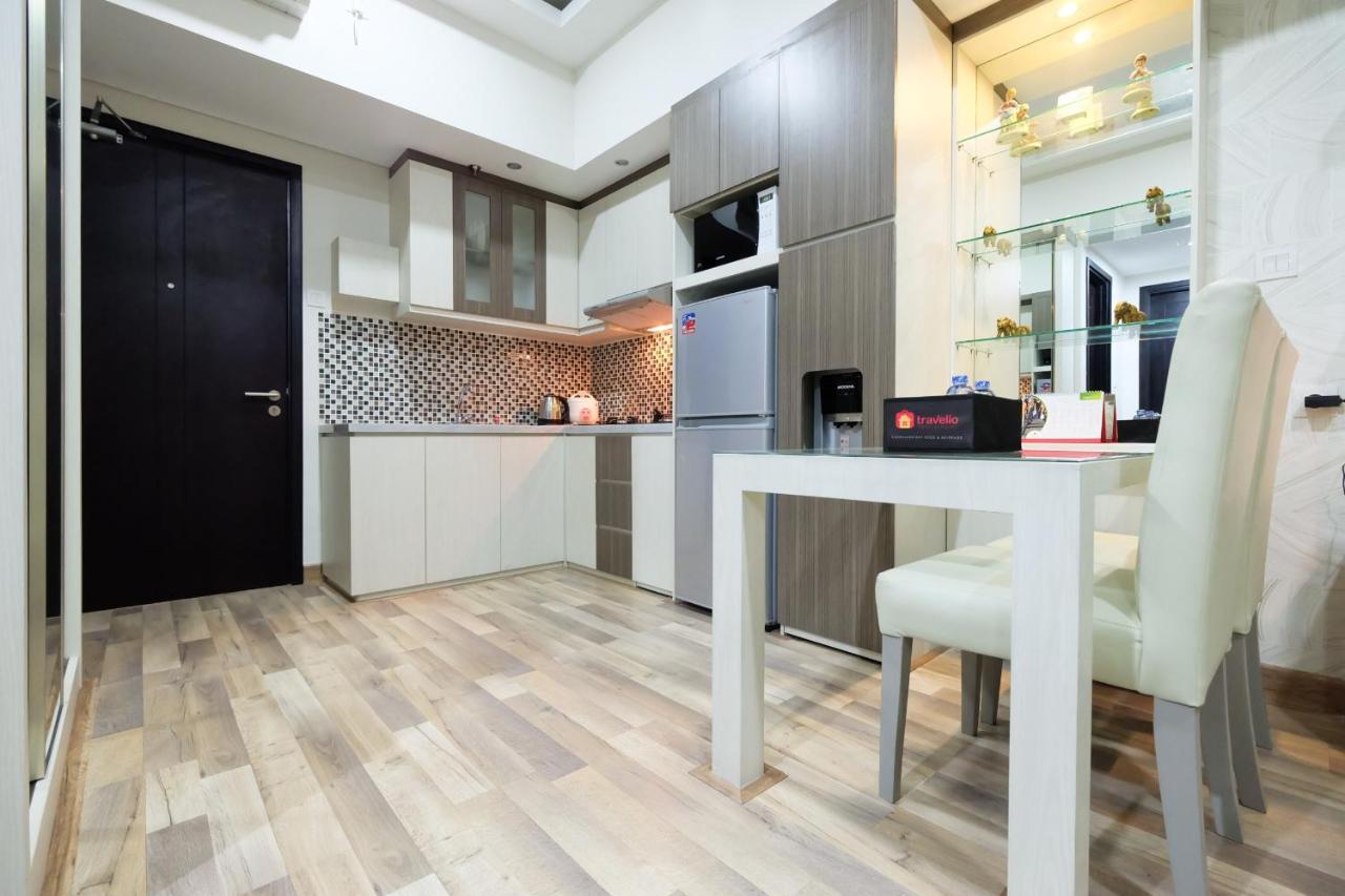 Affordable 2Br Casa De Parco Bsd Apartment By Travelio タンゲラン エクステリア 写真