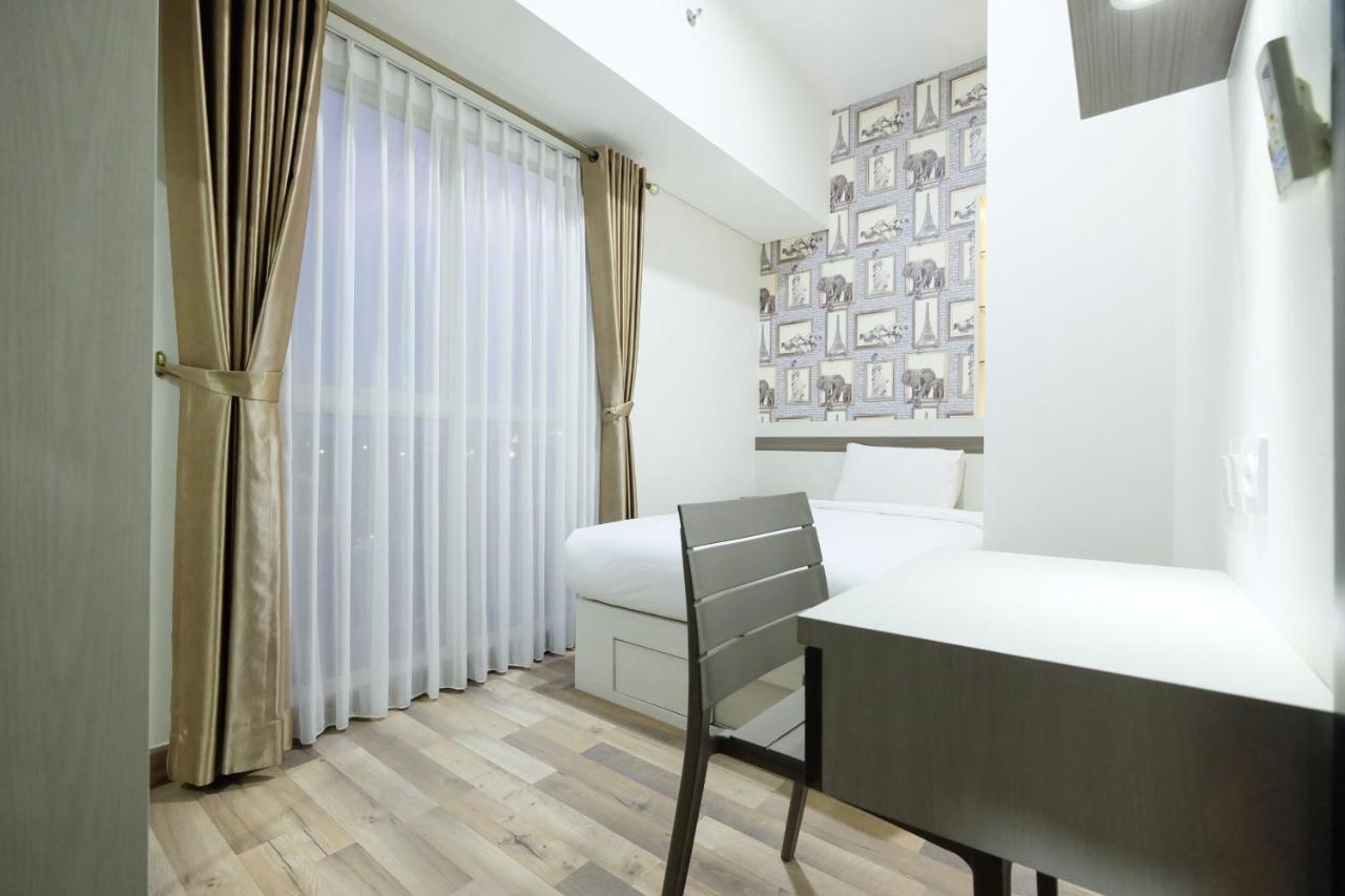 Affordable 2Br Casa De Parco Bsd Apartment By Travelio タンゲラン エクステリア 写真