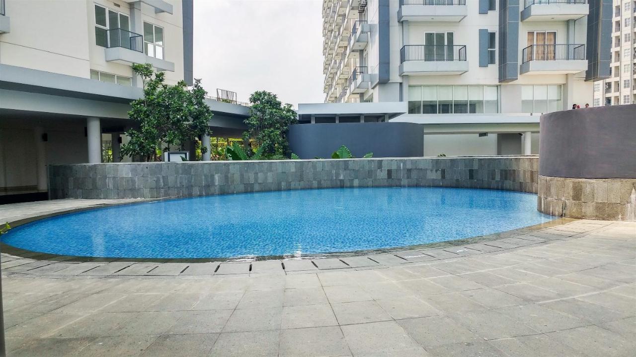 Affordable 2Br Casa De Parco Bsd Apartment By Travelio タンゲラン エクステリア 写真