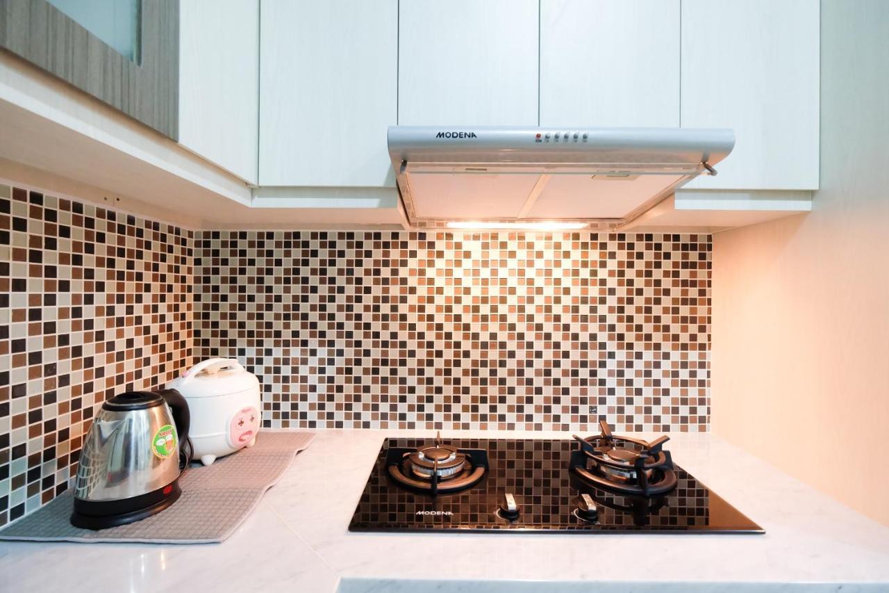 Affordable 2Br Casa De Parco Bsd Apartment By Travelio タンゲラン エクステリア 写真