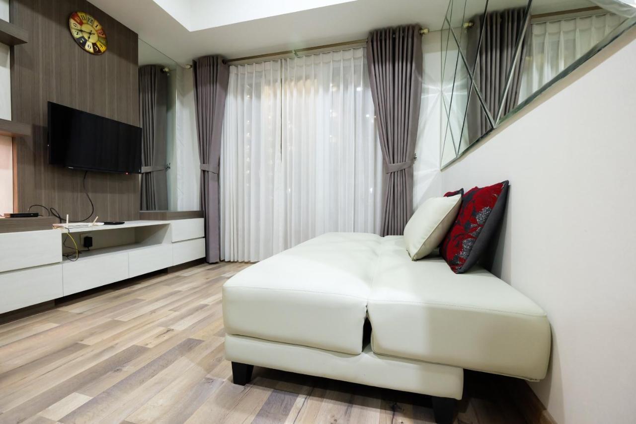 Affordable 2Br Casa De Parco Bsd Apartment By Travelio タンゲラン エクステリア 写真