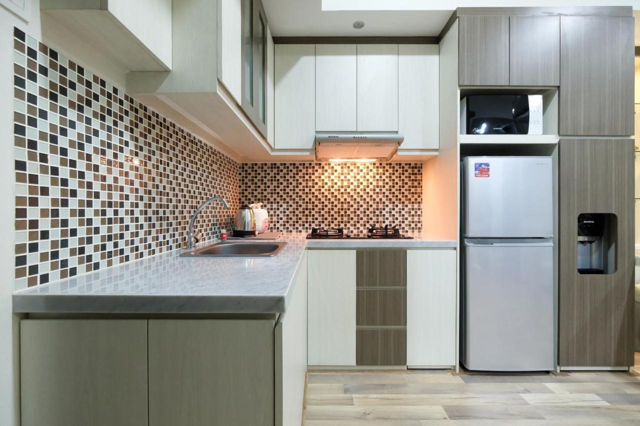 Affordable 2Br Casa De Parco Bsd Apartment By Travelio タンゲラン エクステリア 写真
