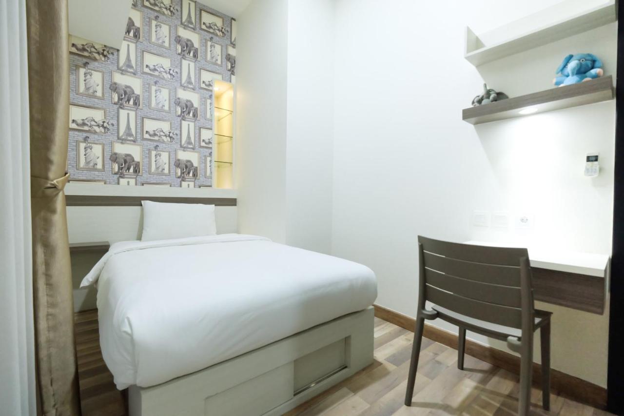 Affordable 2Br Casa De Parco Bsd Apartment By Travelio タンゲラン エクステリア 写真