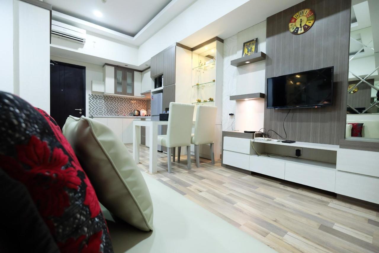 Affordable 2Br Casa De Parco Bsd Apartment By Travelio タンゲラン エクステリア 写真